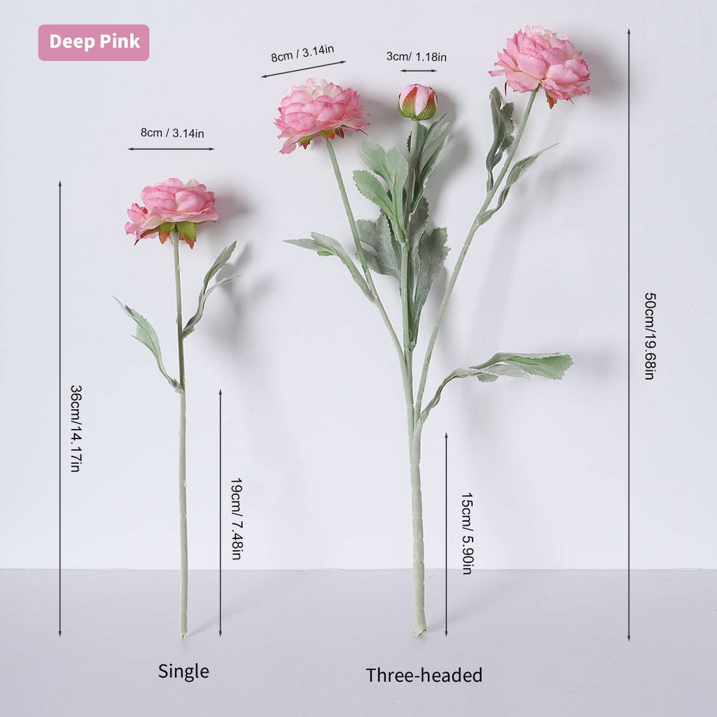 💖$13.99 Today Only - Artificial Peonies Flowers for All Year Round💐