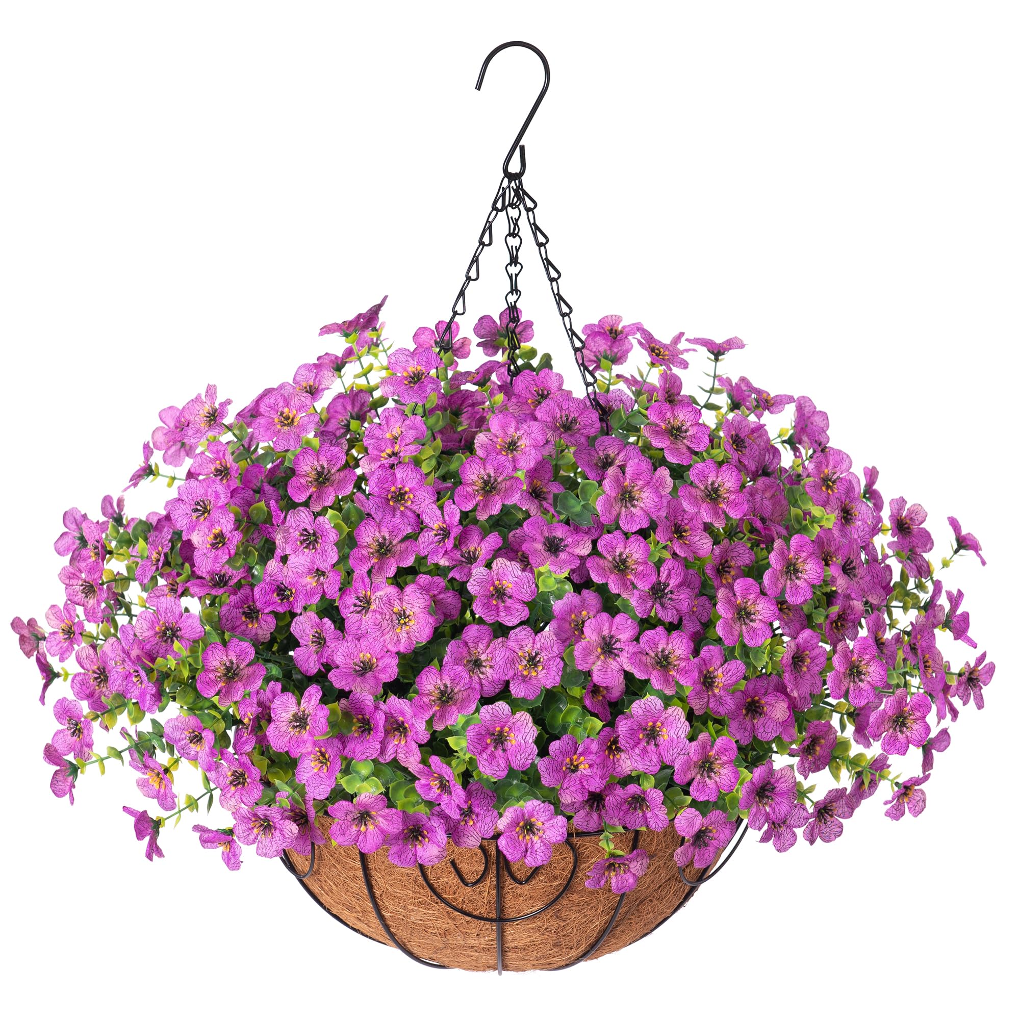 🔥Last Day Each Only $2.99🔥UV Resistant Look Real Colorful Spring Flowers