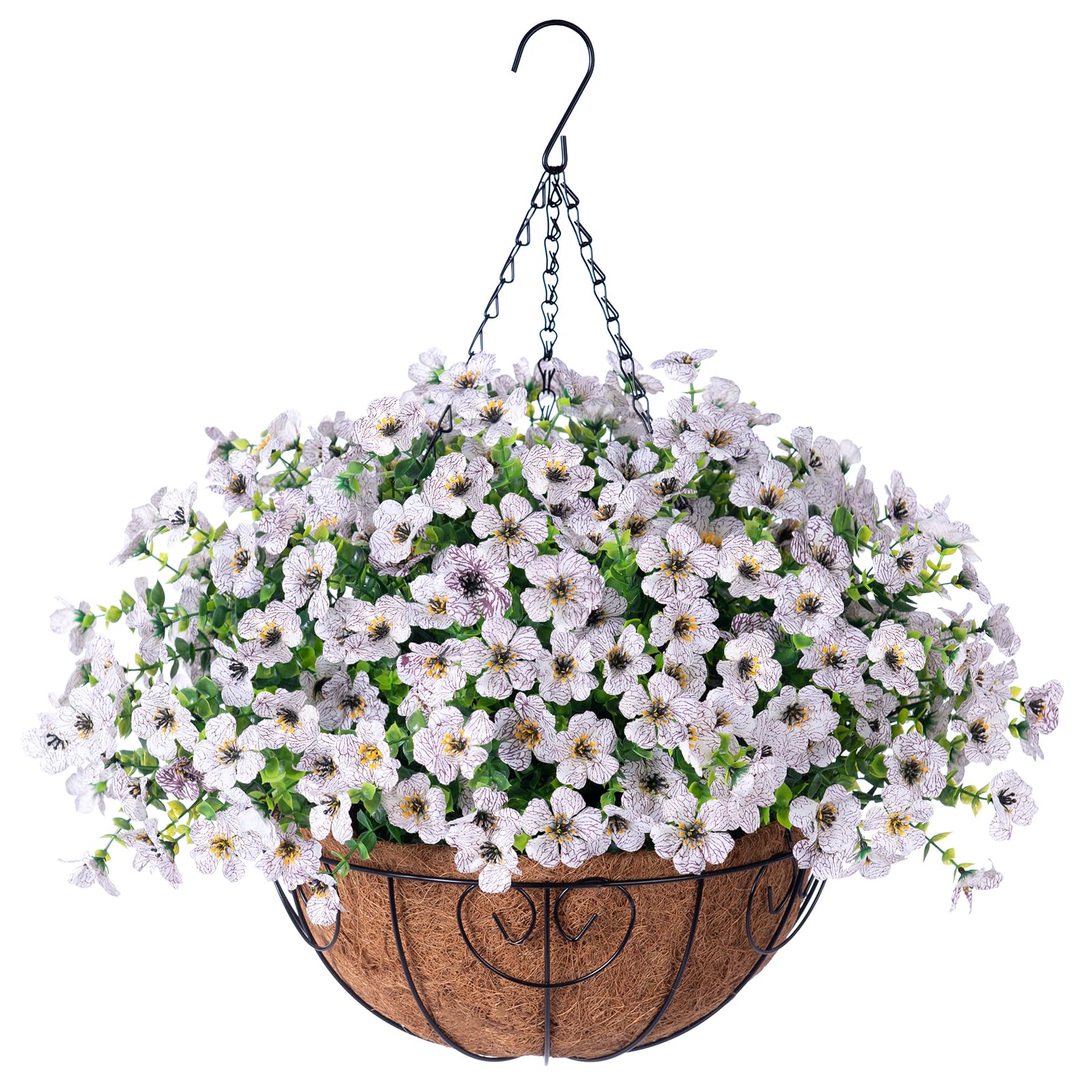 🔥Last Day Each Only $2.99🔥UV Resistant Look Real Colorful Spring Flowers